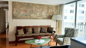 Departamento acogedor en Santiago de Surco